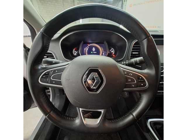 Personenauto, renault, mégane 1.5 blue, 2019 - afbeelding 33 van  71