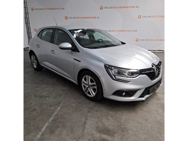 Personenauto, renault, mégane 1.5 blue, 2019 - afbeelding 23 van  71