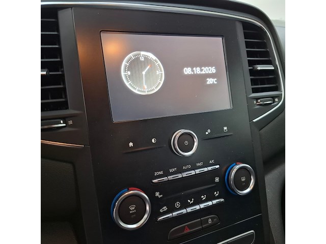 Personenauto, renault, mégane 1.5 blue, 2019 - afbeelding 37 van  71