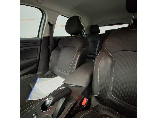 Personenauto, renault, mégane 1.5 blue, 2019 - afbeelding 41 van  71