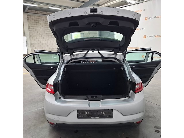 Personenauto, renault, mégane 1.5 blue, 2019 - afbeelding 44 van  71