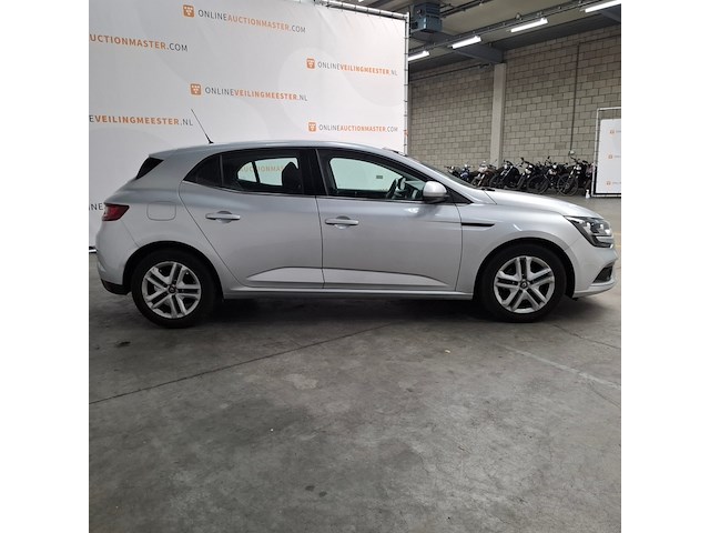 Personenauto, renault, mégane 1.5 blue, 2019 - afbeelding 34 van  71