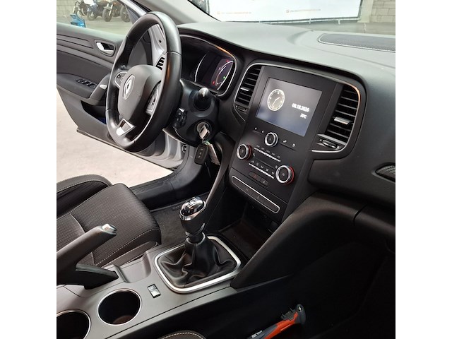 Personenauto, renault, mégane 1.5 blue, 2019 - afbeelding 50 van  71