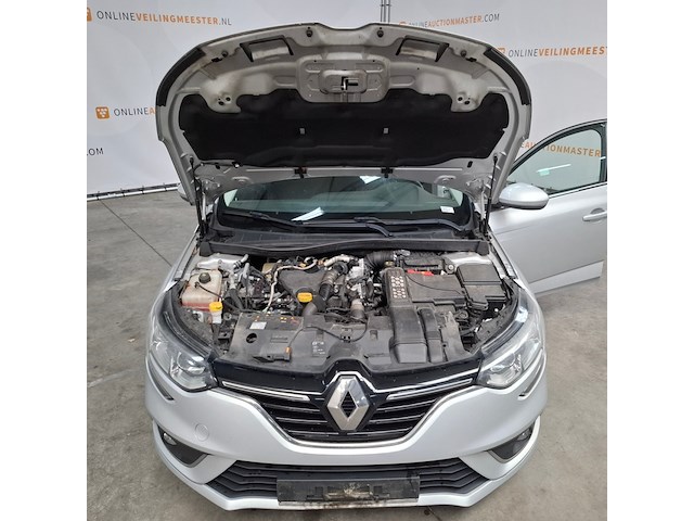 Personenauto, renault, mégane 1.5 blue, 2019 - afbeelding 58 van  71