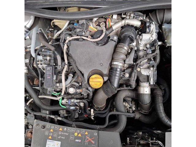 Personenauto, renault, mégane 1.5 blue, 2019 - afbeelding 61 van  71