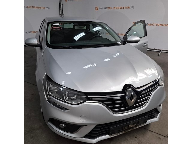 Personenauto, renault, mégane 1.5 blue, 2019 - afbeelding 66 van  71