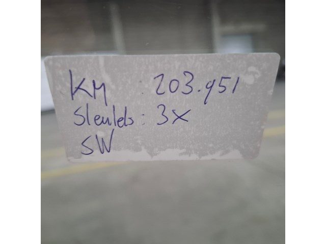 Personenauto, renault, mégane 1.5 blue, 2019 - afbeelding 69 van  71