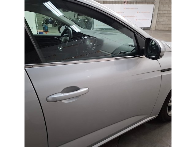 Personenauto, renault, mégane 1.5 blue, 2019 - afbeelding 70 van  71