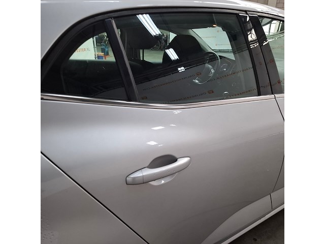 Personenauto, renault, mégane 1.5 blue, 2019 - afbeelding 71 van  71