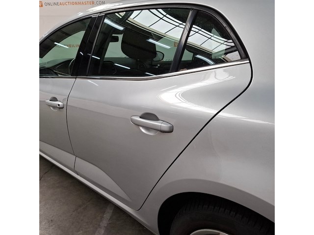 Personenauto, renault, mégane 1.5 blue dci, 2018 - afbeelding 3 van  73