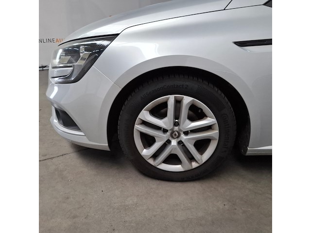 Personenauto, renault, mégane 1.5 blue dci, 2018 - afbeelding 7 van  73