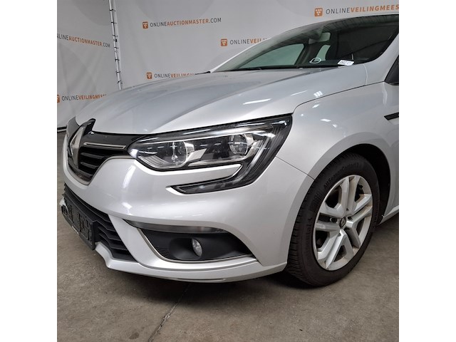 Personenauto, renault, mégane 1.5 blue dci, 2018 - afbeelding 9 van  73