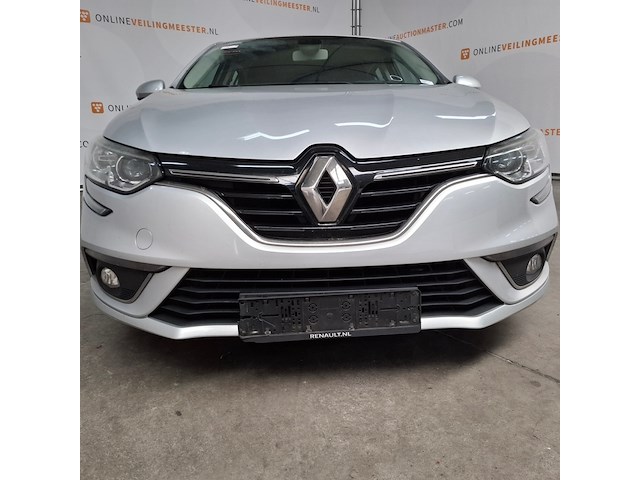 Personenauto, renault, mégane 1.5 blue dci, 2018 - afbeelding 10 van  73