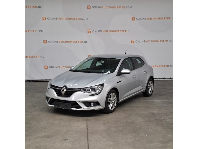 Personenauto, renault, mégane 1.5 blue dci, 2018 - afbeelding 1 van  73