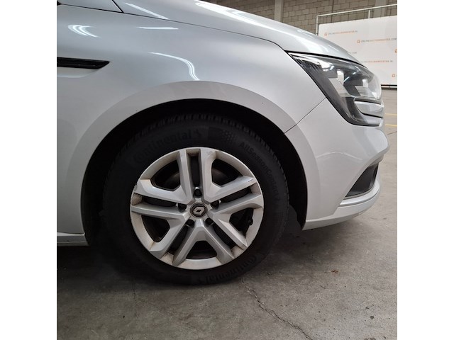 Personenauto, renault, mégane 1.5 blue dci, 2018 - afbeelding 17 van  73
