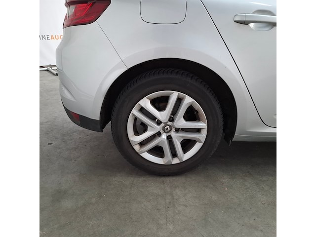 Personenauto, renault, mégane 1.5 blue dci, 2018 - afbeelding 19 van  73