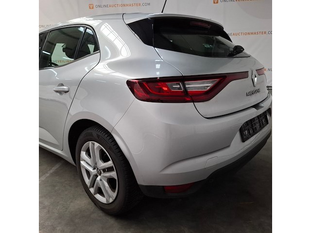 Personenauto, renault, mégane 1.5 blue dci, 2018 - afbeelding 22 van  73