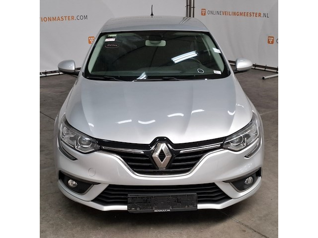 Personenauto, renault, mégane 1.5 blue dci, 2018 - afbeelding 12 van  73
