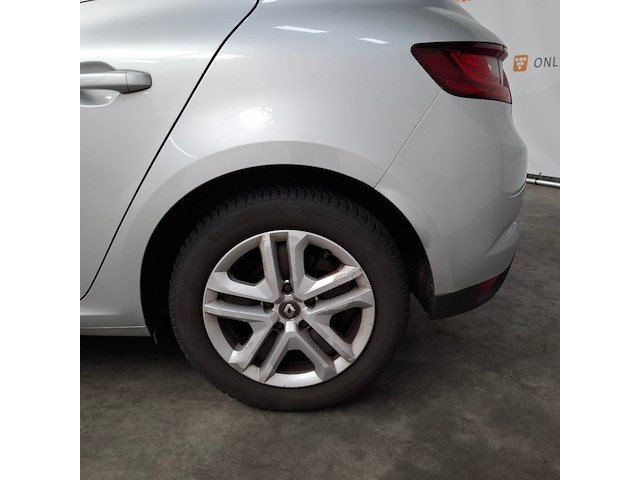 Personenauto, renault, mégane 1.5 blue dci, 2018 - afbeelding 24 van  73