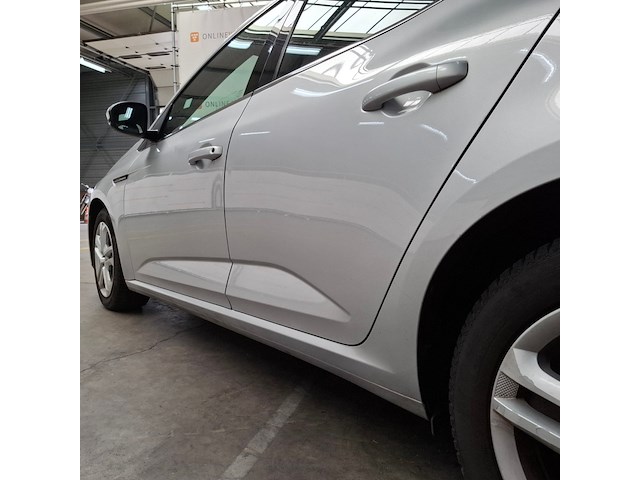 Personenauto, renault, mégane 1.5 blue dci, 2018 - afbeelding 25 van  73