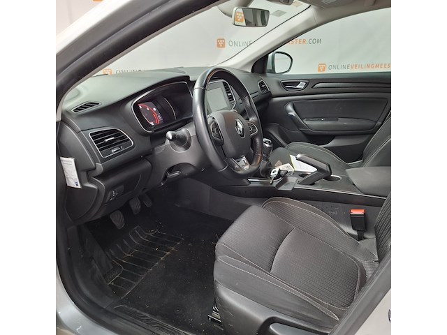 Personenauto, renault, mégane 1.5 blue dci, 2018 - afbeelding 30 van  73