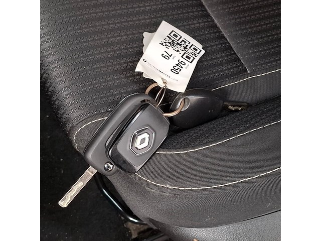 Personenauto, renault, mégane 1.5 blue dci, 2018 - afbeelding 32 van  73