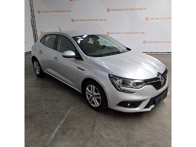 Personenauto, renault, mégane 1.5 blue dci, 2018 - afbeelding 23 van  73