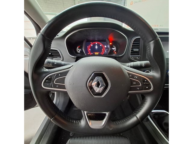 Personenauto, renault, mégane 1.5 blue dci, 2018 - afbeelding 36 van  73