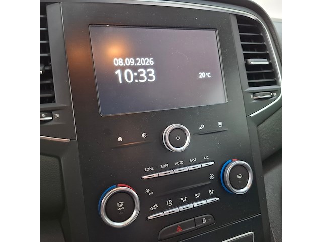 Personenauto, renault, mégane 1.5 blue dci, 2018 - afbeelding 39 van  73