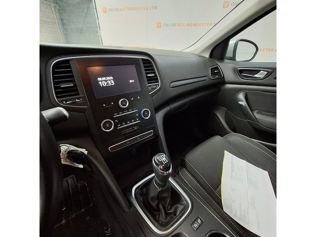 Personenauto, renault, mégane 1.5 blue dci, 2018 - afbeelding 41 van  73