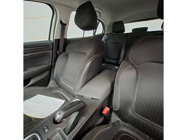 Personenauto, renault, mégane 1.5 blue dci, 2018 - afbeelding 42 van  73