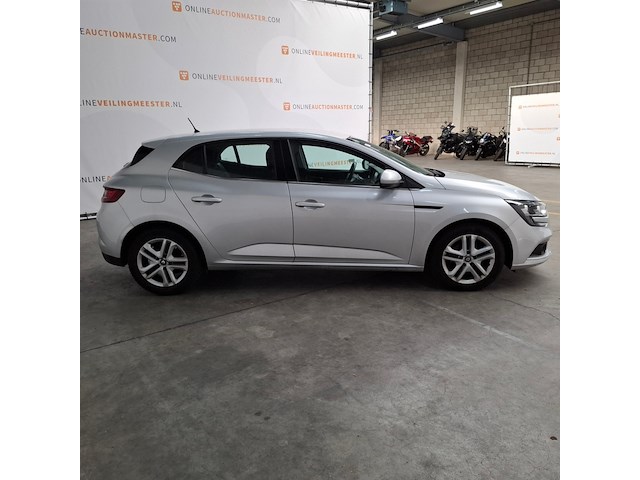 Personenauto, renault, mégane 1.5 blue dci, 2018 - afbeelding 34 van  73