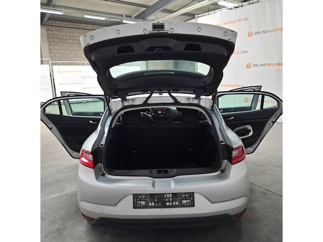 Personenauto, renault, mégane 1.5 blue dci, 2018 - afbeelding 46 van  73
