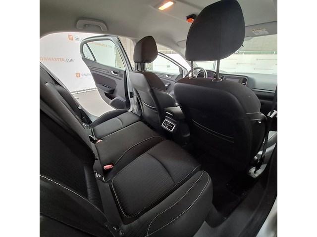 Personenauto, renault, mégane 1.5 blue dci, 2018 - afbeelding 49 van  73