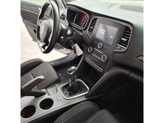 Personenauto, renault, mégane 1.5 blue dci, 2018 - afbeelding 51 van  73