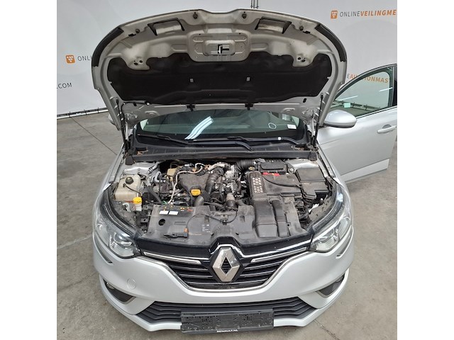 Personenauto, renault, mégane 1.5 blue dci, 2018 - afbeelding 59 van  73