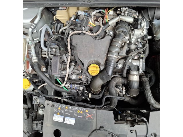 Personenauto, renault, mégane 1.5 blue dci, 2018 - afbeelding 62 van  73