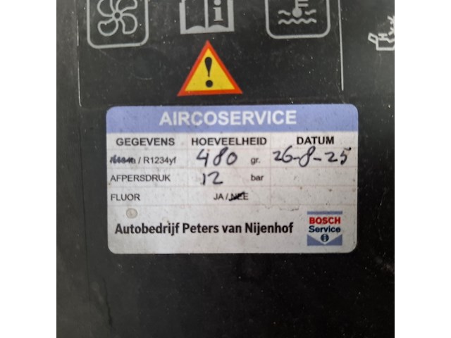 Personenauto, renault, mégane 1.5 blue dci, 2018 - afbeelding 64 van  73