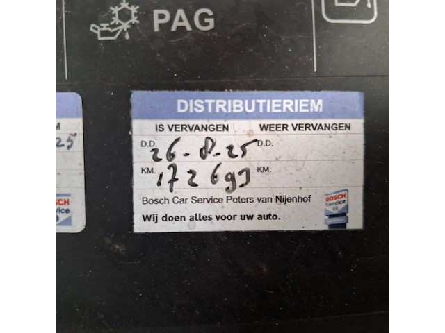 Personenauto, renault, mégane 1.5 blue dci, 2018 - afbeelding 65 van  73