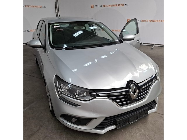 Personenauto, renault, mégane 1.5 blue dci, 2018 - afbeelding 68 van  73