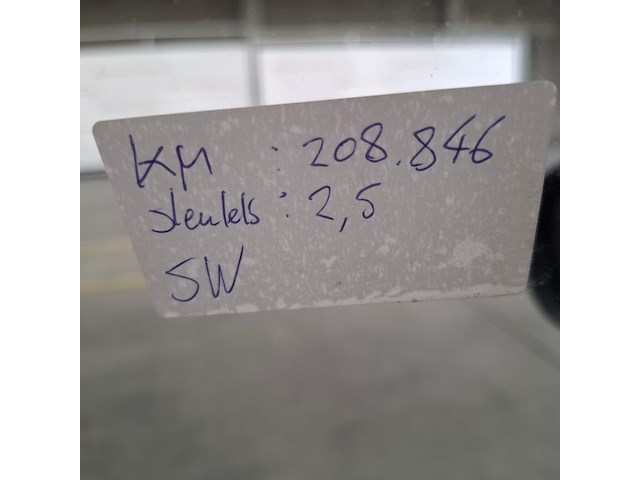 Personenauto, renault, mégane 1.5 blue dci, 2018 - afbeelding 70 van  73