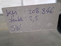 Personenauto, renault, mégane 1.5 blue dci, 2018 - afbeelding 70 van  73