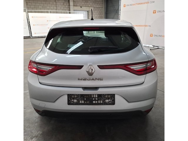 Personenauto, renault, mégane 1.5 blue dci, 2018 - afbeelding 73 van  73