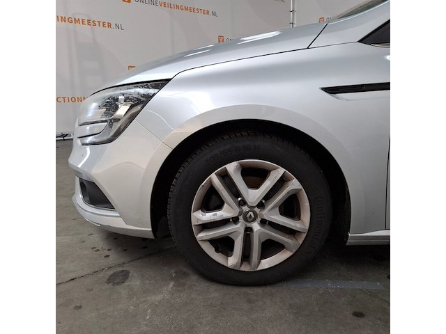 Personenauto, renault, mégane 1.5 blue dci, 2018 - afbeelding 6 van  67