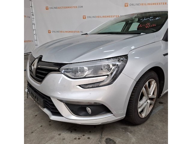 Personenauto, renault, mégane 1.5 blue dci, 2018 - afbeelding 8 van  67