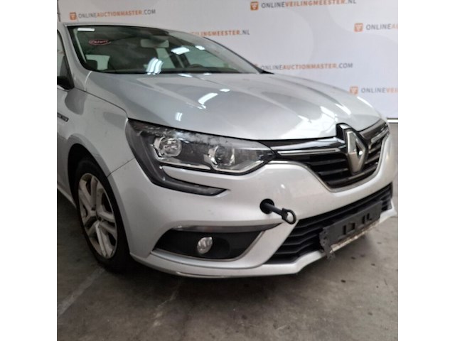 Personenauto, renault, mégane 1.5 blue dci, 2018 - afbeelding 11 van  67