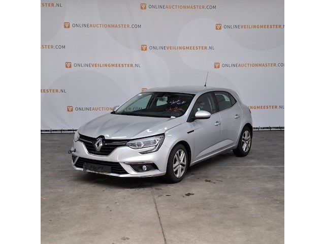 Personenauto, renault, mégane 1.5 blue dci, 2018 - afbeelding 1 van  67