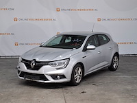 Personenauto, renault, mégane 1.5 blue dci, 2018