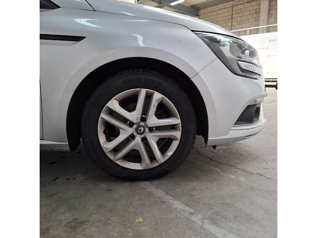 Personenauto, renault, mégane 1.5 blue dci, 2018 - afbeelding 13 van  67