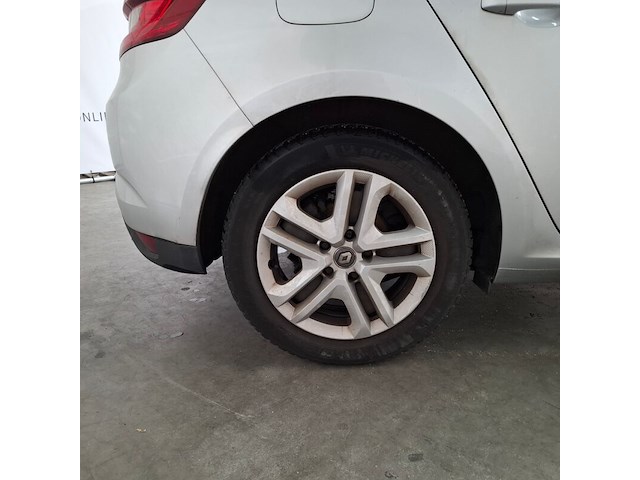 Personenauto, renault, mégane 1.5 blue dci, 2018 - afbeelding 17 van  67
